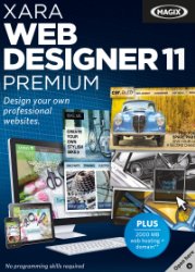 Xara Web Designer 11 Premium [Download]