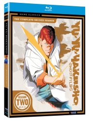 Yu Yu Hakusho: Season 2 (Classic) [Blu-ray]