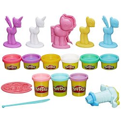 Play-Doh My Little Pony Make ‘n Style Ponies