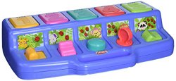 Playskool Busy Poppin’ Pals Toy