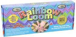 Rainbow Loom 2.0 Bands with Metal Hook