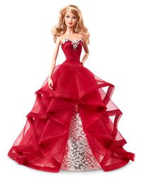 Barbie Collector 2015 Holiday Doll
