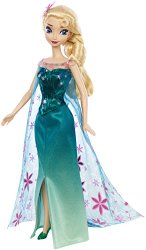 Disney Frozen Fever Elsa Doll