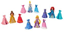 Disney Princess Little Kingdom Magiclip Fashion Giftset