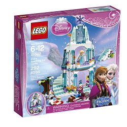 LEGO Disney Princess Elsa’s Sparkling Ice Castle