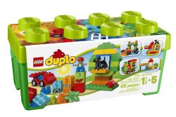 LEGO DUPLO 10572 Creative Play All-in-One-Box-of-Fun