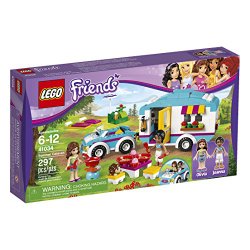 LEGO Friends Summer Caravan 41034 Building Set