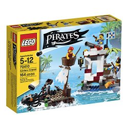 LEGO Pirates Soldiers Outpost