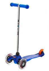 Micro Mini Kick Scooter, Blue