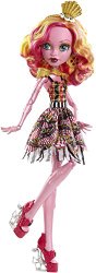 Monster High Freak du Chic Gooliope Jellington Doll
