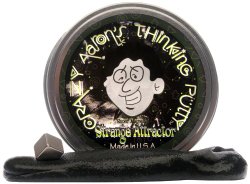 Crazy Aarons Thinking Putty 3.2oz – Super Magnetic Strange Attractor