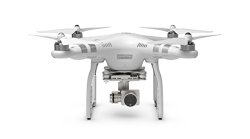 DJI Phantom 3 Advanced Quadcopter Drone with 1080p HD Video Camera