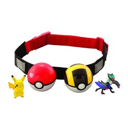 Pokémon Clip ‘n’ Carry Poké Ball Belt