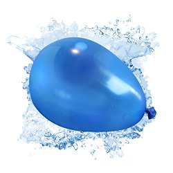 500 Water Balloons! Package of 500 High Quality Water Balloons in 7 Vibrant Colors from Uplifting Balloons.
