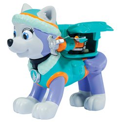 Paw Patrol Action Pack Pup & Badge Everest Toy