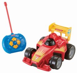 Fisher-Price My Easy RC Vehicle