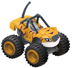 Fisher-Price Nickelodeon Blaze and the Monster Machines Blaze Stripes