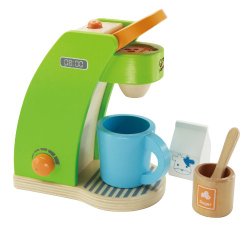 Hape – Playfully Delicious – Coffee Maker – Play Set