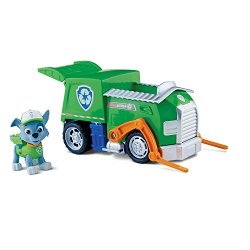 Paw Patrol – Rocky’s Recycling Truck