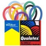 Qualatex Balloons, 2X60-Inch, 100 Per bag