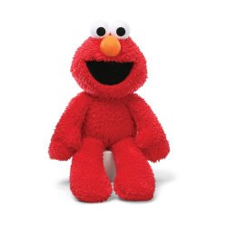 Gund Sesame Street Take Along Elmo 12″ Plush