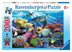 Ravensburger Ocean Turtles – 200 Piece Puzzle