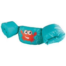 Coleman / Stearns Basic Puddle Jumper Cancun Crab
