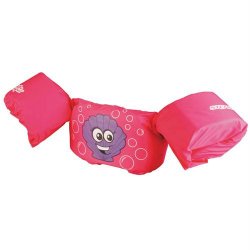 Stearns Basic Puddle Jumper Cancun Pink Clam