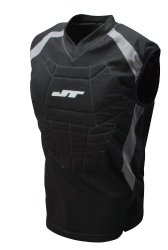 JT Chest Protector – Black – One Size Fits Most