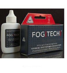 MotoSolutions FogTech Anti-Fog 30ml Bottle Paintball or Glasses