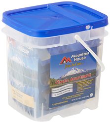 Mountain House, Just In Case… Classic Bucket