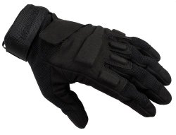 Seibertron® Men’s Black S.O.L.A.G. Special Ops Full Finger/Light Assault Gloves Tactical full finger Military Combat Army Shooting Gloves
