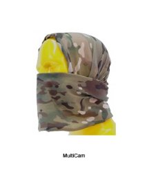 Spec-Ops Brand Recon-Wrap Multi-Season Multi-Mode Head Gear