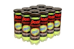Penn Championship Extra Duty Tennis Balls (Pack of 12)