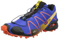 Salomon Men’s Speedcross 3 Trail Running Shoe