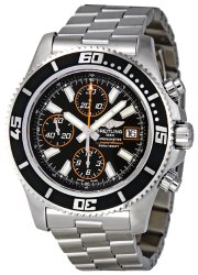 Breitling Men’s A1334102-BA85 Superocean Chronograph Watch