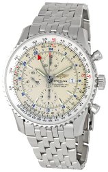 Breitling Men’s A2432212/G571 Navitimer World Chronograph Watch