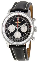 Breitling Men’s AB012012-BB01 NAVITIMER 01 Chronograph Watch