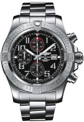 Breitling Super Avenger Men’s Chronograph Watch – A1337111-BC28-168A