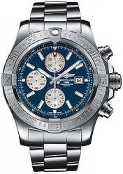 Breitling Super Avenger Men’s Chronograph Watch – A1337111-C871-168A