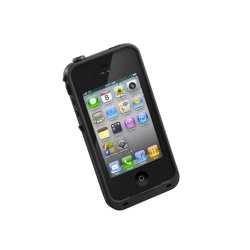LifeProof iPhone 4/4s Case – Black
