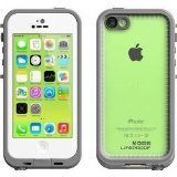 LifeProof iPhone 5c Case – Fre Series – White/Clear