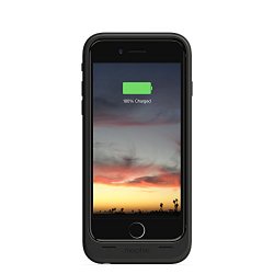 mophie juice pack air for iPhone 6 (2,750 mAh) – Black