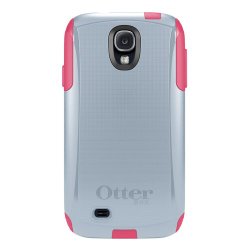 OtterBox Commuter Series Case for Samsung Galaxy S4 – Carrier Packaging – Wild Orchid