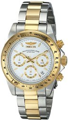 Invicta Men’s 9212 Speedway Collection Chronograph S Watch
