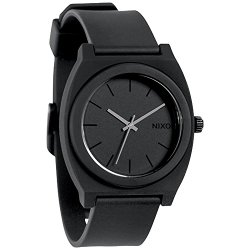 Nixon Time Teller P Watch – Matte Black