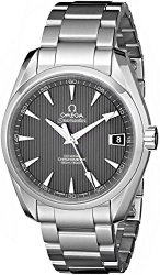 Omega Men’s 231.10.39.21.06.001 Seamaster Grey Dial Watch
