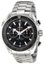 Omega Men’s 232.30.46.51.01.001 Seamaster Plant Ocean Black Dial Watch