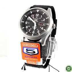 Seiko Men’s 5 Sports Automatic Men’s Snzg15J1 [Watch]