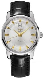 Longines Heritage Collection Conquest Mens Watch L1.645.4.75.4